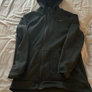 Nike Therma-Fit Black Jacket